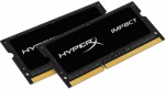 Obrzok produktu Kingston HyperX Impact Black pre Apple, 1866Mhz, 2x8GB, SO-DIMM DDR3L ram