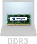 Obrzok produktu Integral, 1333Mhz, 4GB, DDR3 ram