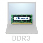 Obrzok produktu Integral, 1333Mhz, 8GB, SO-DIMM DDR3 ram