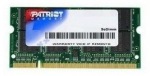 Patriot, 1333Mhz, 2GB, SO-DIMM DDR3 ram | cenovo dostupný 2GB pamäťový modul pre nové notebooky Obrázok produktu Patriot, 1333Mhz, 2GB, SO-DIMM DDR3 ram