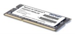 Obrzok produktu Patriot pre Ultrabook, 1333Mhz, SO-DIMM DDR3 ram