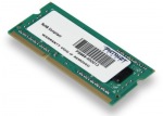 Obrzok produktu Patriot, 1600MHz, 4GB, SO-DIMM, DDR3 ram