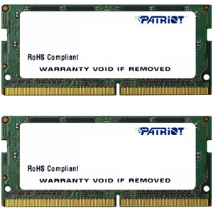 Obrzok SO-DIMM 8GB DDR4-2133MHz Patriot CL15 - PSD48G2133SK
