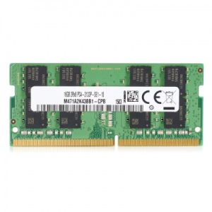 Obrzok HP 8GB 2400MHz DDR4 SODIMM Memory - Z4Y85AA#AC3