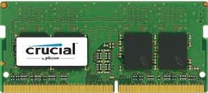 Obrzok Crucial, 2400MHz, 16GB, SO-DIMM DDR4 ram - CT16G4SFD824A