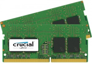 Obrzok Crucial, 2133MHz 2x16GB, SO-DIMM DDR4 ram - CT2K16G4SFD8213