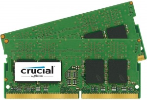 Obrzok Crucial, 2133MHz, 2x8GB, SO-DIMM DDR4 ram - CT2K8G4SFD8213
