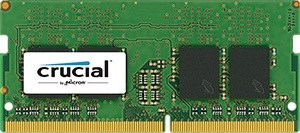 Obrzok Crucial, 2133MHz, 8GB, SO-DIMM DDR4 ram - CT8G4SFD8213