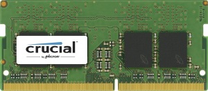 Obrzok Crucial, 2400Mhz, 8GB, SO-DIMM DDR4 ram - CT8G4SFS824A