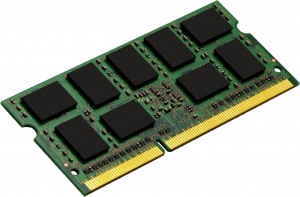 Obrzok Kingston, 2133MHz, 8GB, SO-DIMM DDR4 ram - KCP421SS8/8