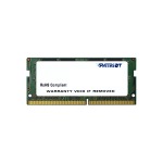 Obrázok produktu SO-DIMM 4GB DDR4-2133MHz Patriot CL15 512x16