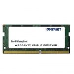 Obrázok produktu SO-DIMM 4GB DDR4-2133MHz Patriot CL15 256x16
