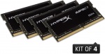 Obrázok produktu Kingston HyperX Impact, 4x4GB, 2133MHz, DDR4