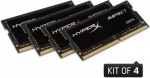 Obrzok produktu Kingston HyperX Impact, 4x4GB, 2133MHz, DDR4