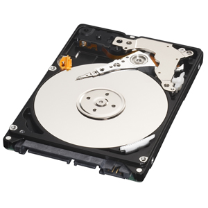 Obrzok WD Blue 2, 5" HDD 2, 0TB 5400RPM 8MB SATA 6Gb  - WD20NPVZ