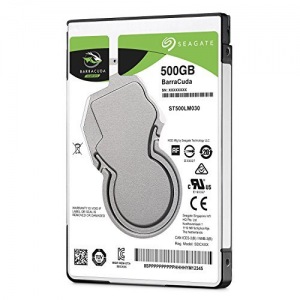 Obrzok Seagate Mobile BarraCuda 2 - ST500LM030