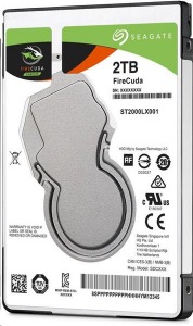 Obrzok Seagate Mobile SSHD FireCuda 2 - ST2000LX001