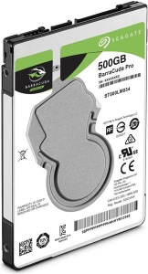 Obrzok Seagate Mobile Barracuda Pro 2 - ST500LM034