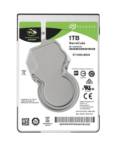 Obrzok HDD 2, 5" 1TB Seagate BarraCuda 128MB SATAIII 5.4k - ST1000LM048