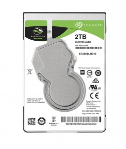 Obrzok HDD 2, 5" 2TB Seagate BarraCuda 128MB SATAIII 5.4k - ST2000LM015