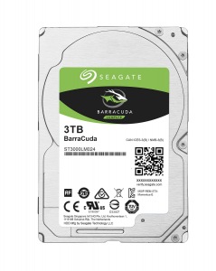 Obrzok HDD 2, 5" 3TB Seagate BarraCuda 128MB SATAIII 5.4k - ST3000LM024