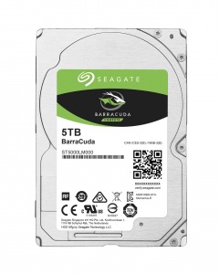 Obrzok HDD 2, 5" 5TB Seagate BarraCuda 128MB SATAIII 5.4k - ST5000LM000