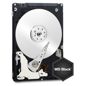 Obrzok HDD 2, 5" 1TB WD10JPLX Black SATAIII 7200rpm 32MB - WD10JPLX