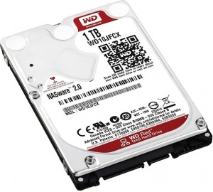 Obrzok Western Digital Red - WD10JFCX