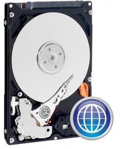 Obrzok Western Digital Blue - WD5000LPCX