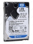 Obrzok produktu WD Blue 2, 5" HDD 1, 0TB 5400RPM 8MB SATA 6Gb / s