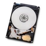 Obrzok produktu HITACHI GST Travelstar 7K1000 2, 5" HDD 1TB 7200RPM 32MB SATA 6Gb / s