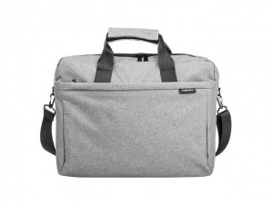 Obrzok Laptop Bag Natec MUSTELA 15.6   Grey - NTO-0766