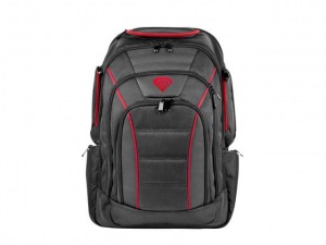 Obrzok GENESIS notebook backpack PALLAD 500 Black 15 - NBG-0986