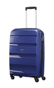 Obrzok Cabin upright American Tourister 85A41001 BonAir Strict S 55 4wheels luggage - 85A-41-001