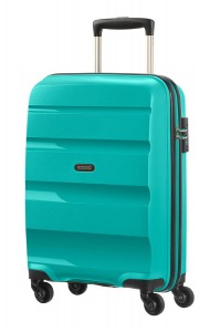 Obrzok Cabin spinner American Tourister 85A31001 BonAir Strict S 55 4wheels luggage - 85A-31-001