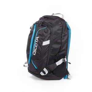 Obrzok Dciota Backpack ACTIVE XL 15-17.3 black  - D31223