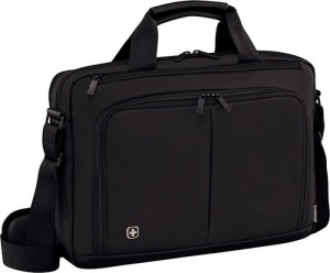 Obrzok Wenger Laptop Case 14   SOURCE black - 601064