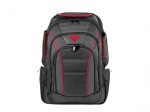 Obrzok produktu GENESIS notebook backpack PALLAD 500 Black 15, 6   / 17, 3  