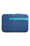 Obrzok produktu Sleeve SAMSONITE 24V11006 13.3   COLORSHIELD nbook,  poliester TPU,  blue / l.blue