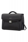 Obrzok produktu Case SAMSONITE 50D09003 15, 6   DESKLITE,  computer,  tablet,  2x docu,  pocket,  blk