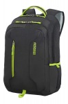 Obrzok produktu Backpack American Tourister 24G29004 UG4 15.6   comp,  docu,  pockets,  blk / lime gr