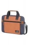 Obrzok produktu Case SAMSONITE 22N11002 SIDEWAYS 13, 3" comp,  pock,  topload.,  blue / orange