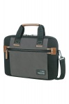 Obrzok produktu Case SAMSONITE 22N19002 SIDEWAYS 13, 3   comp,  pock,  topload.,  black / grey