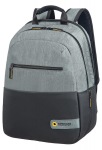 Obrzok produktu Backpack American Tourister 28G09001 CD 13, 3-14, 1   comp,  doc,  tblt,  pock,  blck / 