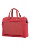 Obrzok produktu Bag bailhandle organised SAMSONITE 85D00004 ZALIA 14, 1   comp,  pock. tblt,  red