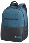 Obrzok produktu Backpack American Tourister 28G19002 CD 15, 6   comp,  doc,  tblt,  pockets,  blck / bl
