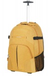 Obrzok produktu Backpack SAMSONITE 10N06006 REWIND 16  2wheels, comp,  tblt, doc.pock, sunset yellow