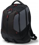 Obrzok produktu Dicota Backpack Ride 14-15.6 black batoh na notebook
