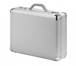 Obrzok produktu Falcon Aluminium Briefcase Silver