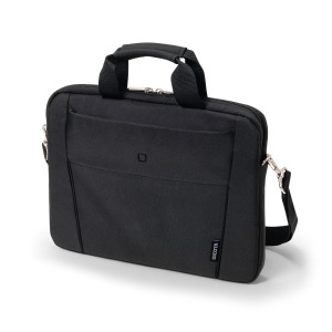 Obrzok Dicota Slim Case BASE 15-15.6 black - D31308